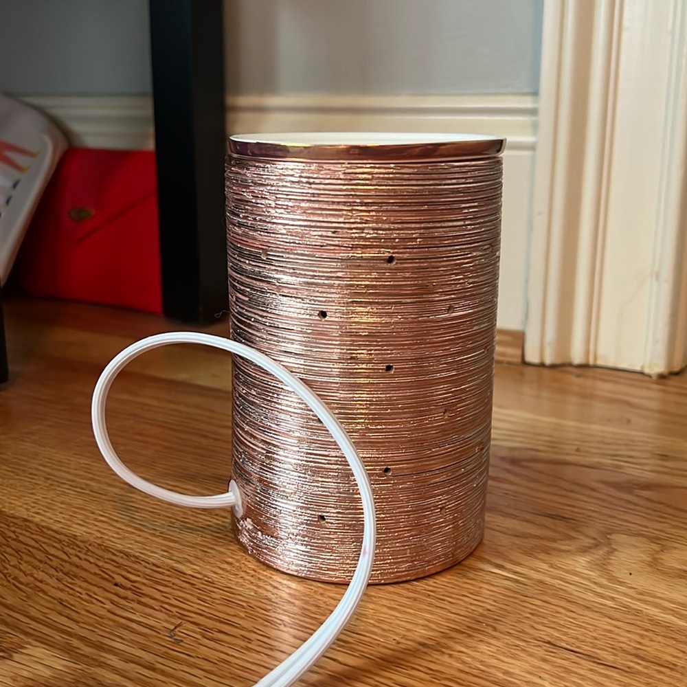 Scentsy Wax Warmer